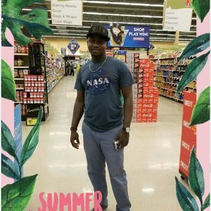 Meet your Posher, Foday